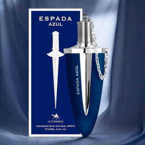 Espada Azul By Le Chameau EDP Perfume for Men 3.4 Oz/100 ml