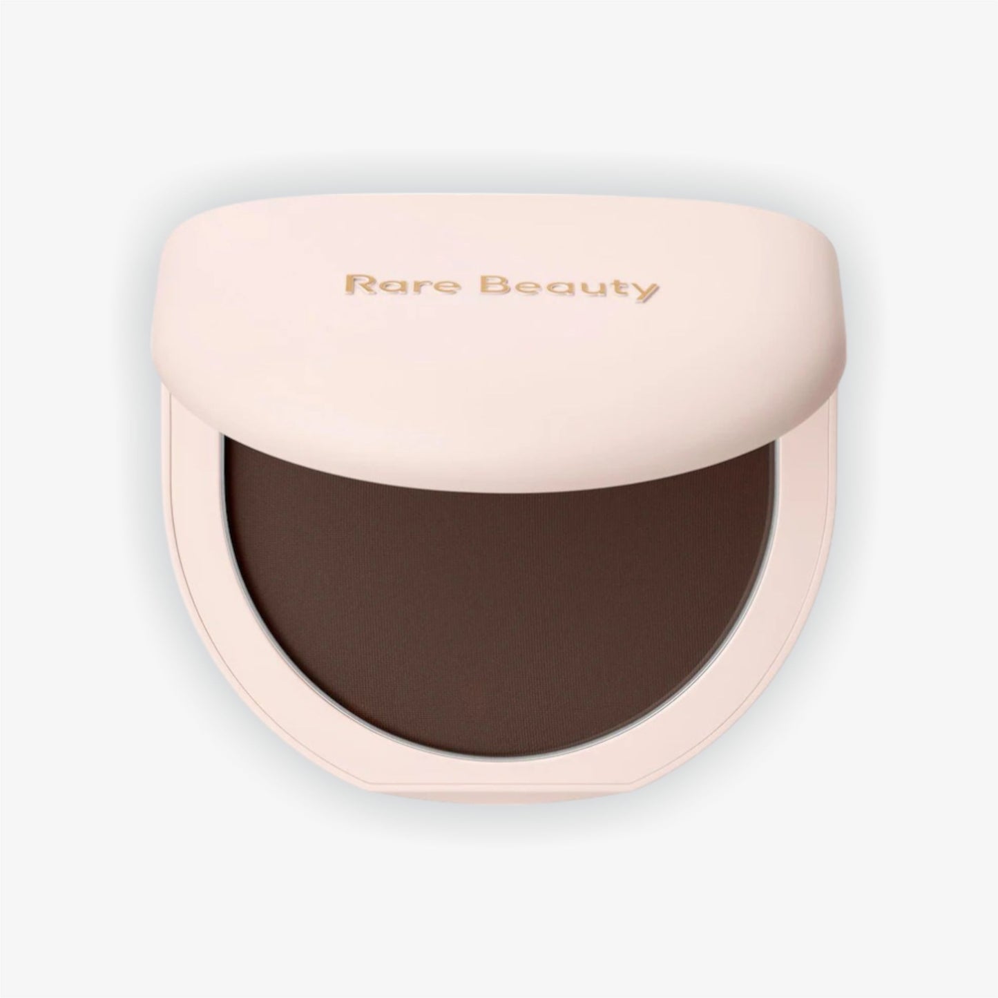 Pó Finalizador Compacto com Cor e Sem Talco True to Myself da Rare Beauty by Selena Gomez 0.28 oz / 8 g