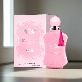 Evelina Rosa Ombre By Dubai Essences EDP Perfume for Women 3.4 oz/100 ml