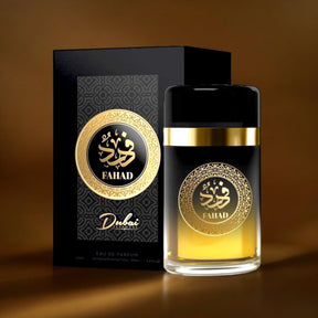 Fahad By Dubai Essences EDP Perfume 3.4 oz/100 ml