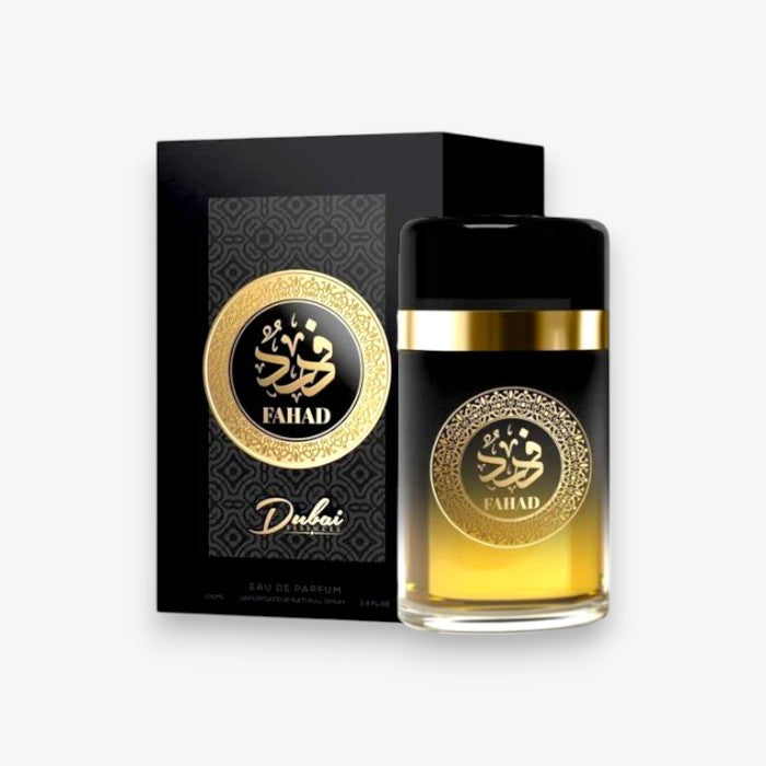 Fahad By Dubai Essences EDP Perfume 3.4 oz/100 ml