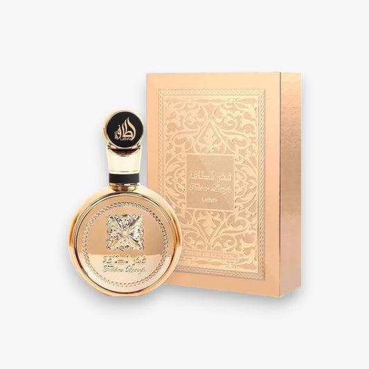 Fakhar Gold By Lattafa EDP Perfume for Women 3.4 Oz/100 ml
