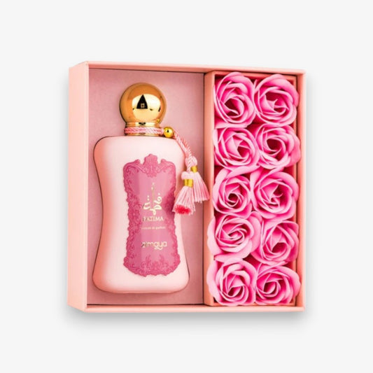 Fatima Ladies By zimaya Extrait De Parfum for Women 3.4 oz/100 ml
