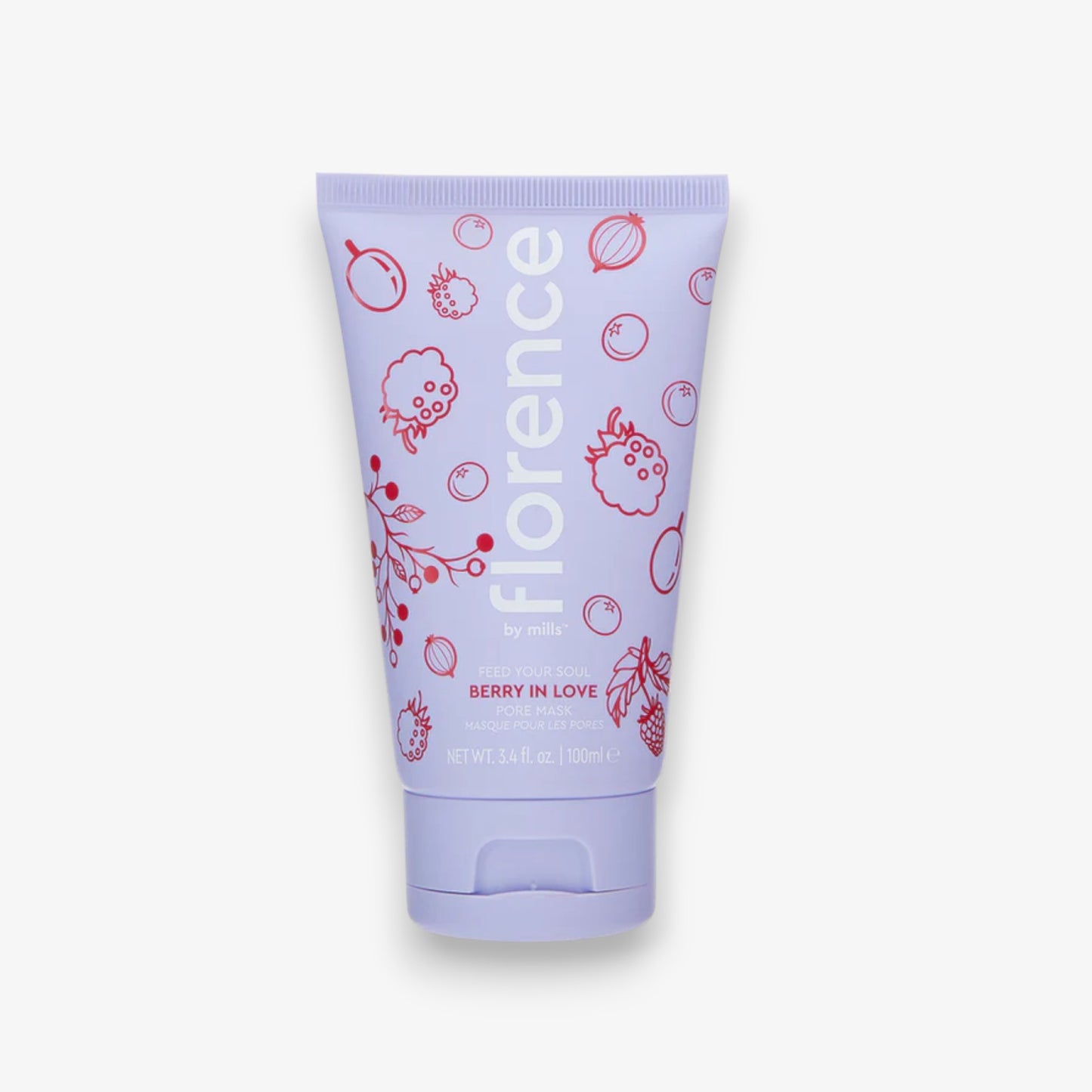 Mascarilla para Poros Feed Your Soul Berry in Love 100 ml