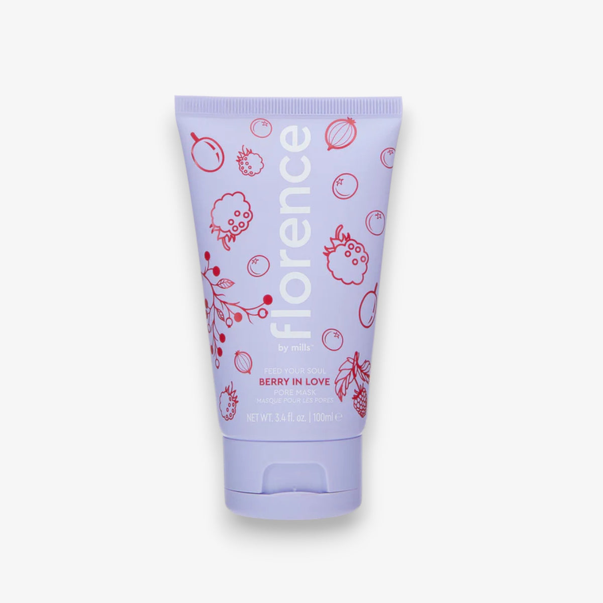 Mascarilla para Poros Feed Your Soul Berry in Love 100 ml