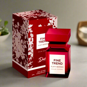 Fine Trend Flirty Berries Pour Femme By Dubai Essences 100 ml