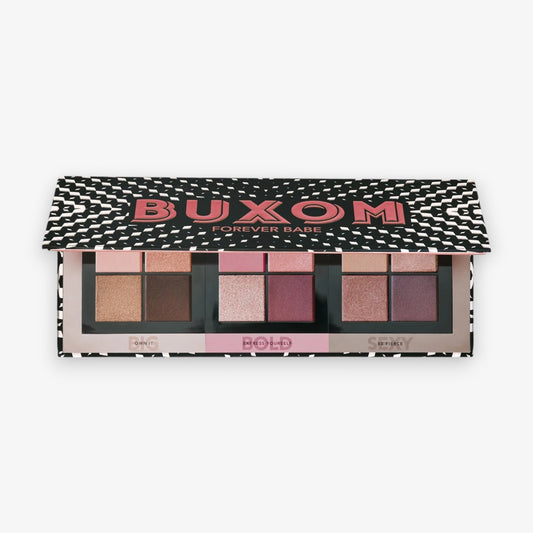 Paleta de Sombras Buxom Forever Babe 0.4 oz