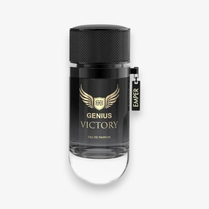 Perfume Genius Victory Invictus EDP para hombre de 3,4 oz/100 ml