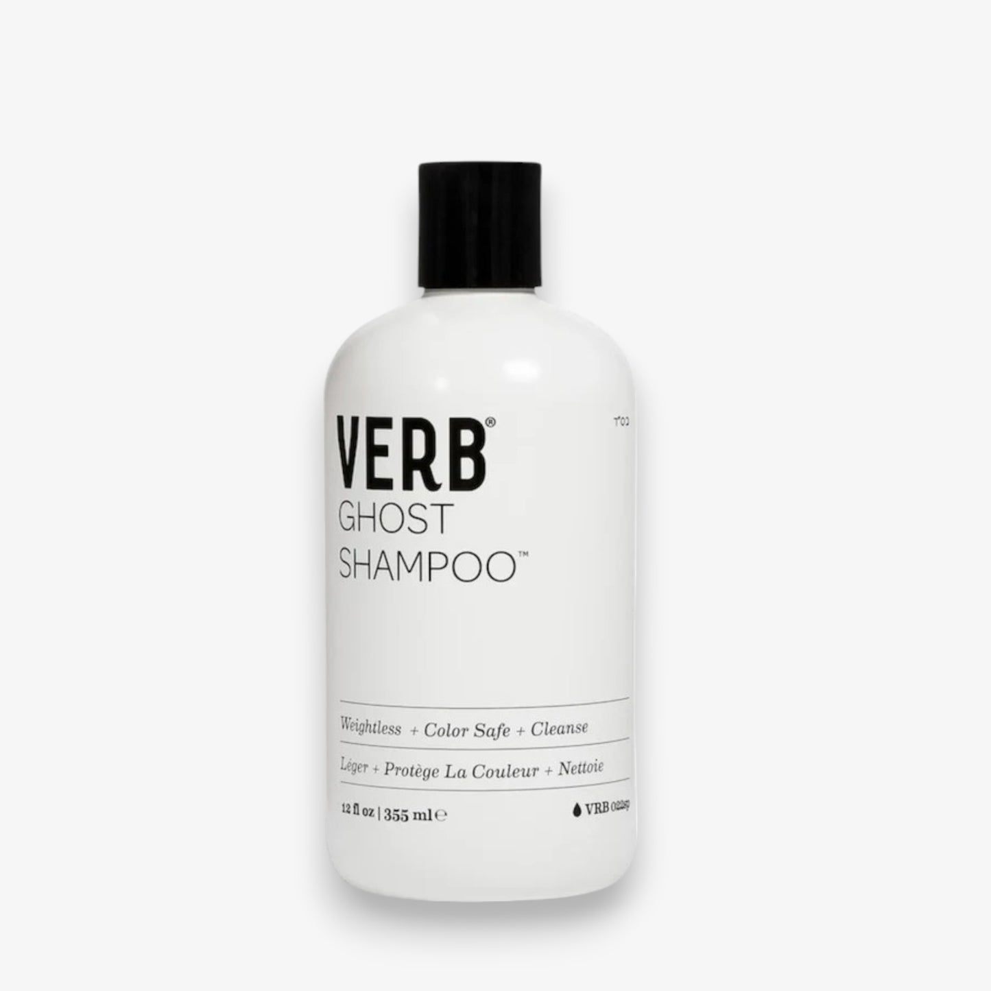 Verb Ghost Shampoo 12 oz/355 ml