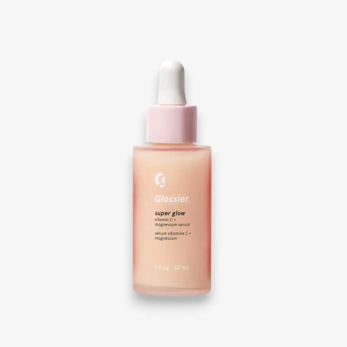Sérum Facial Iluminador com Vitamina C Super Glow da Glossier 1 fl oz / 30ml