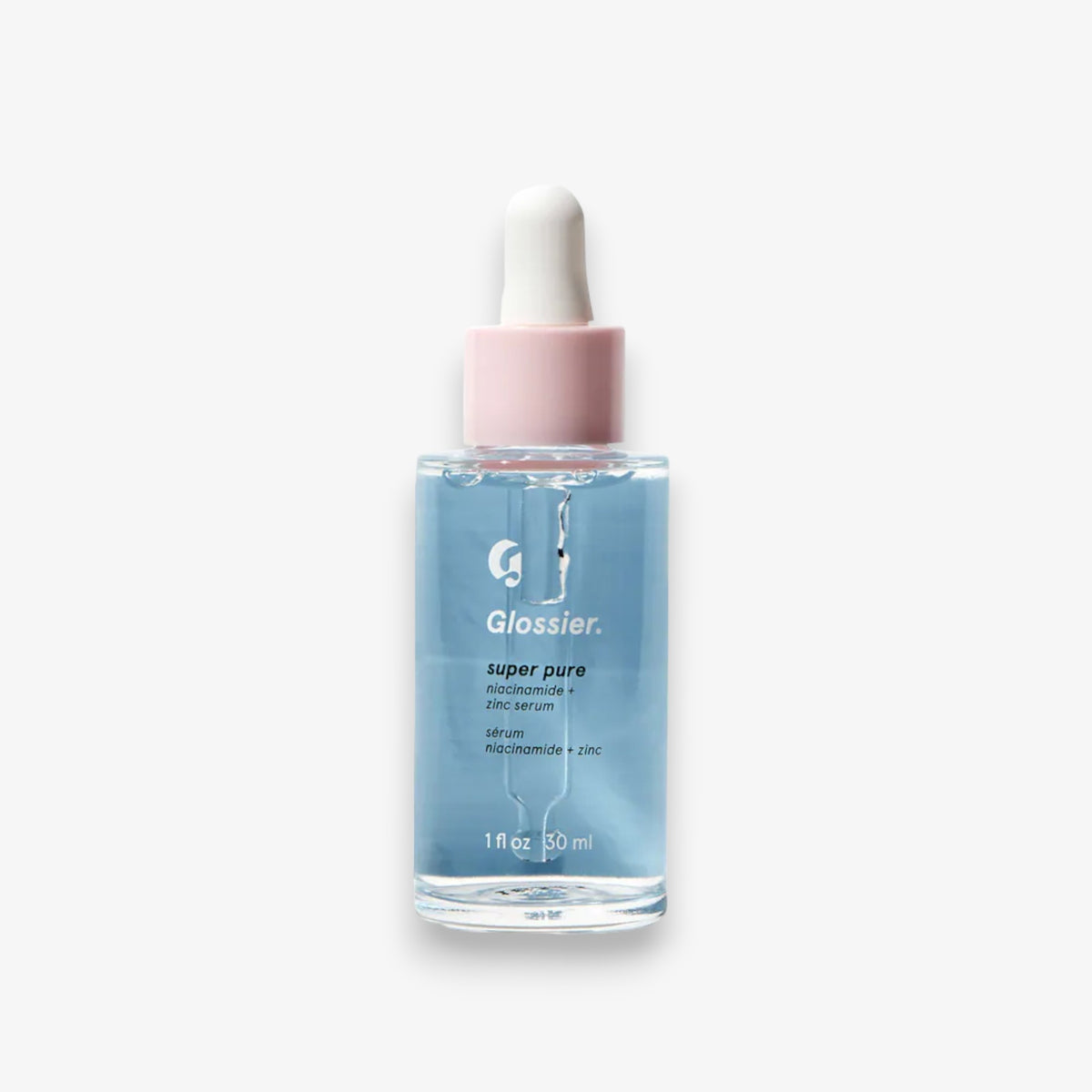 Sérum Facial Clarificante Super Pure da Glossier - 1 fl oz / 30ml