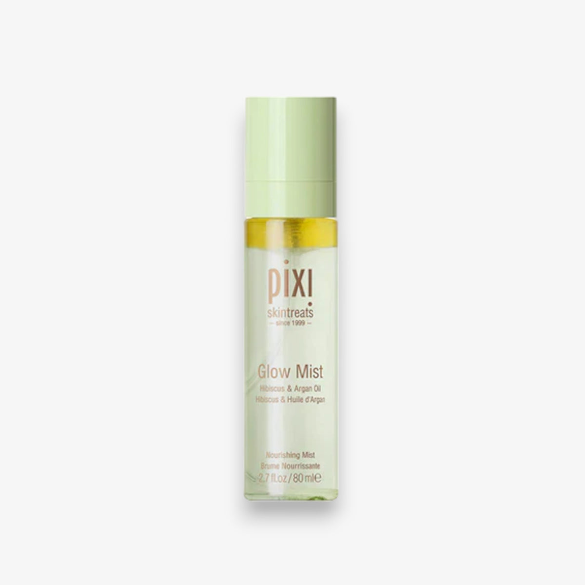 Bruma Luminosa Pixi Glow Mist Hidratação e Luminosidade Instantânea 80 ml / 2.70 fl oz