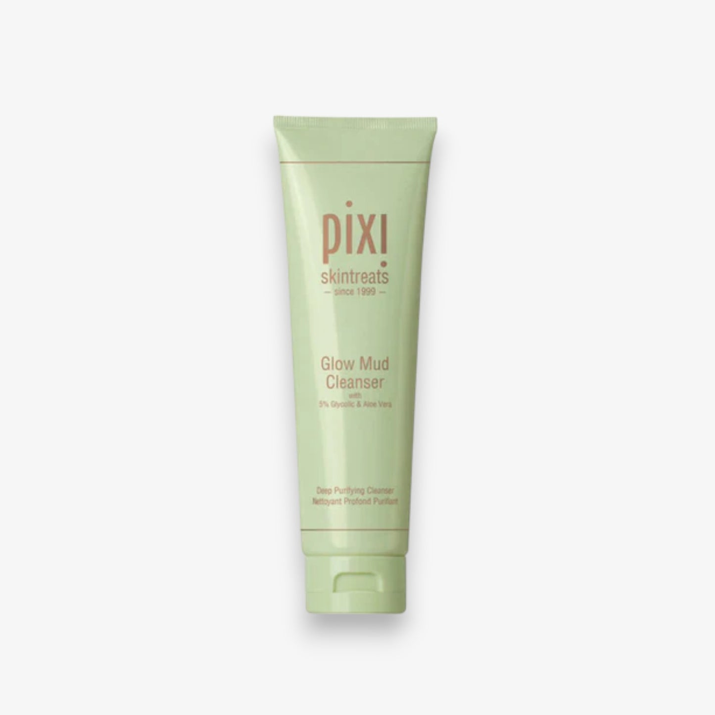 Pixi Glow Mud Cleanser and exfoliate  135 ml / 4.57 fl oz
