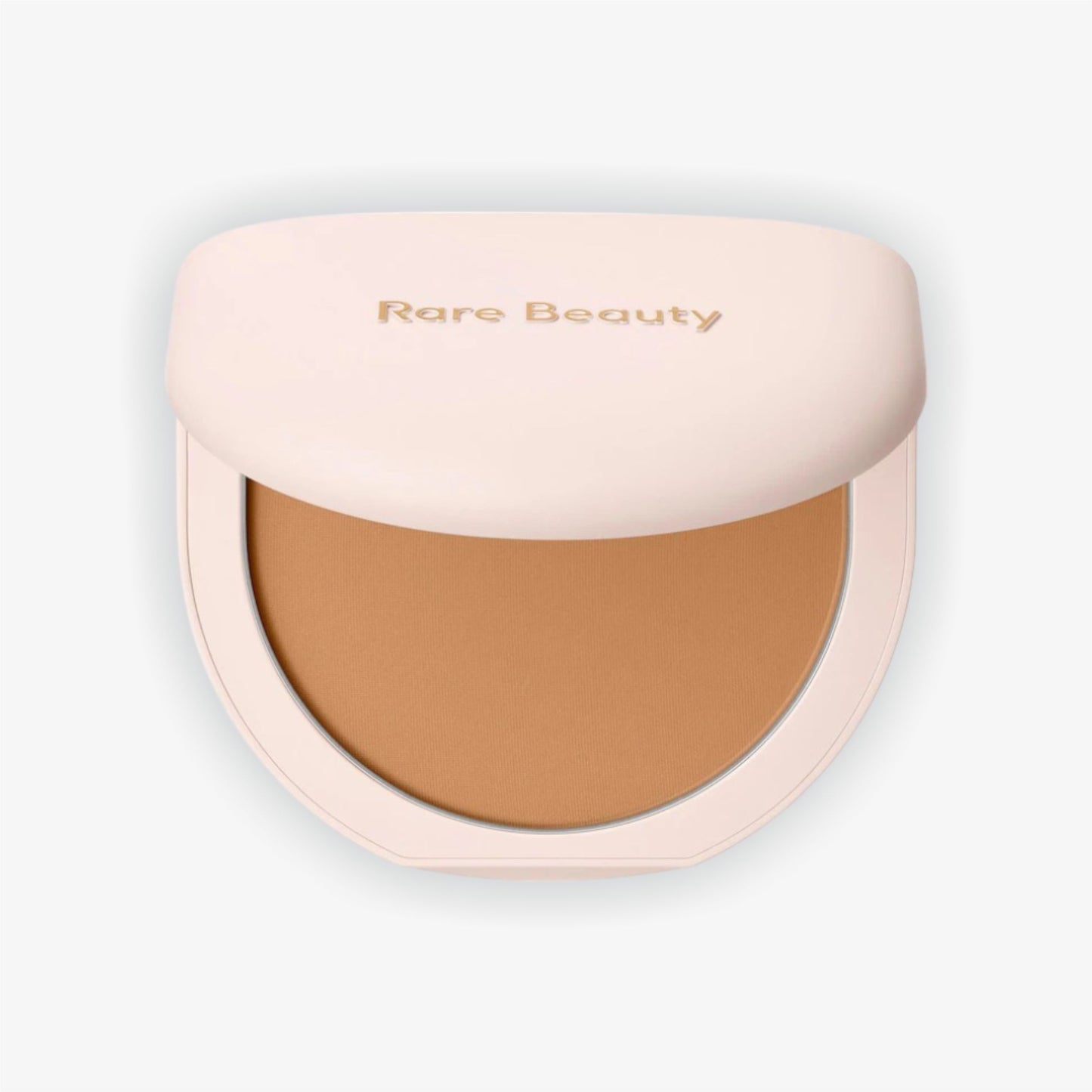 Pó Finalizador Compacto com Cor e Sem Talco True to Myself da Rare Beauty by Selena Gomez 0.28 oz / 8 g