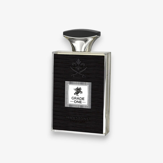 Grade One By Milestone EDP Perfume for Men 3.4 Oz/100 ml