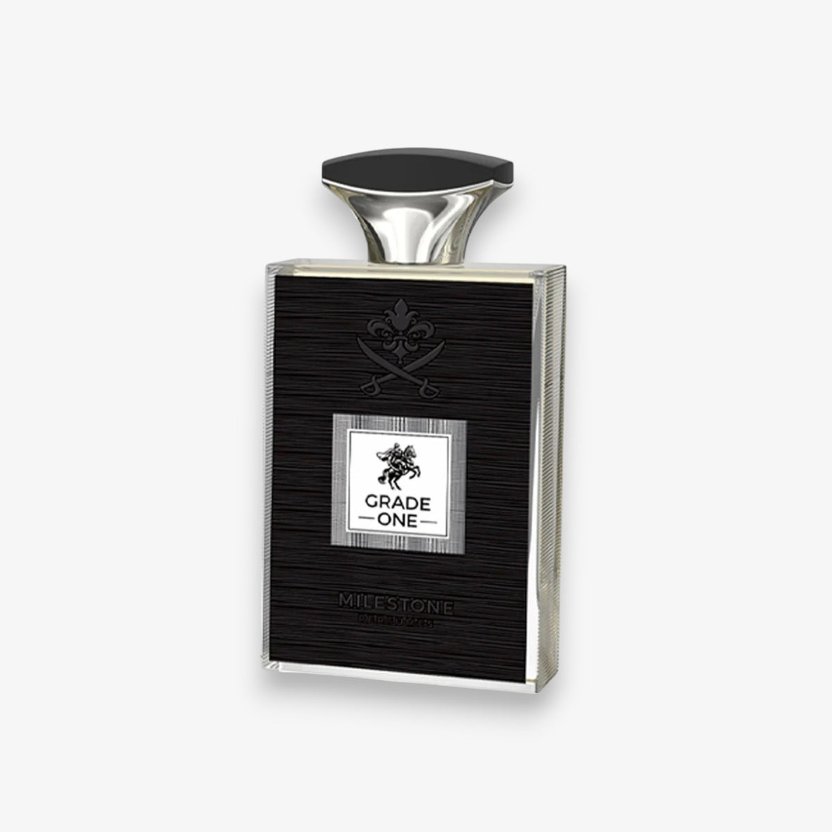 Grade One By Milestone EDP Perfume for Men 3.4 Oz/100 ml