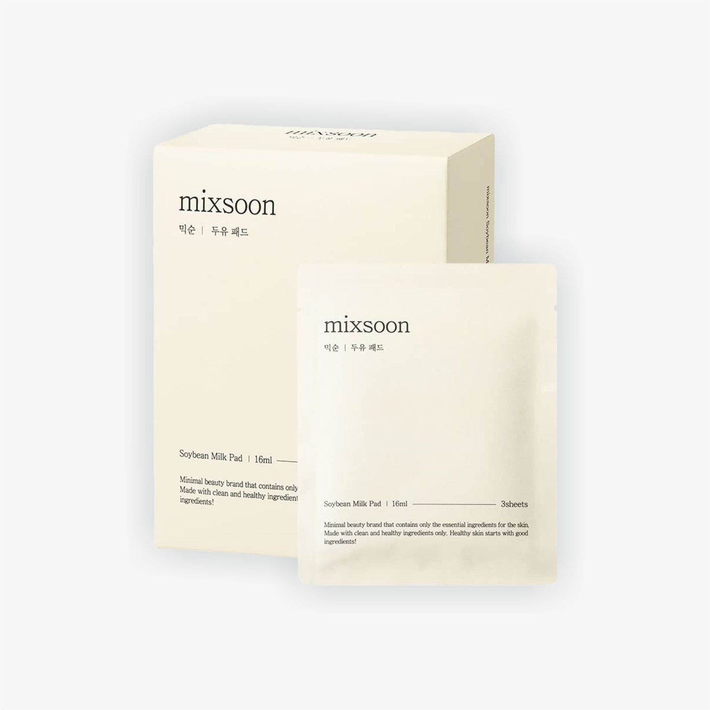mixsoon Soybean Milk Pad (10 pads)