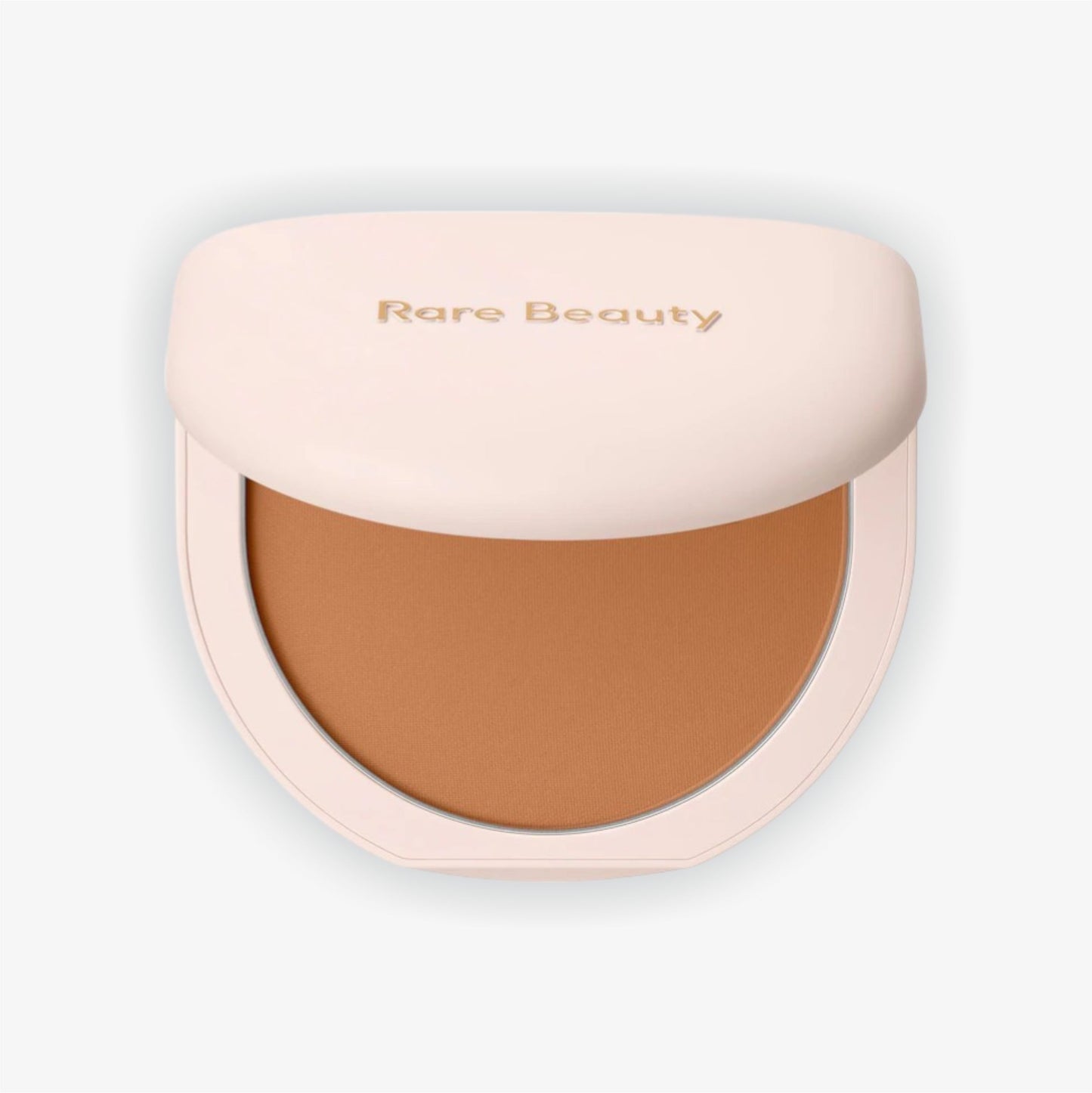 Pó Finalizador Compacto com Cor e Sem Talco True to Myself da Rare Beauty by Selena Gomez 0.28 oz / 8 g