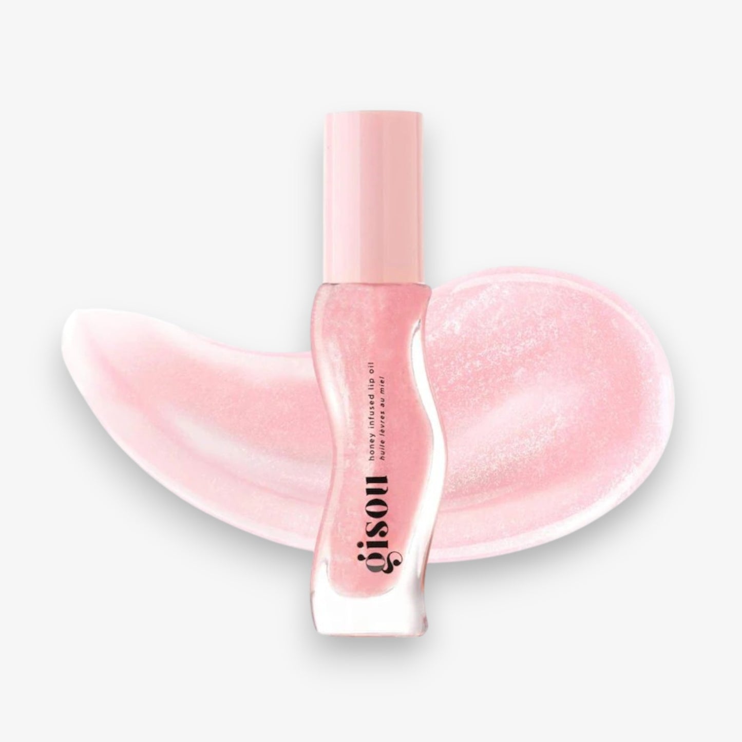 Gisou Honey Infused Hydrating Lip Oil 0.27 oz / 8 mL