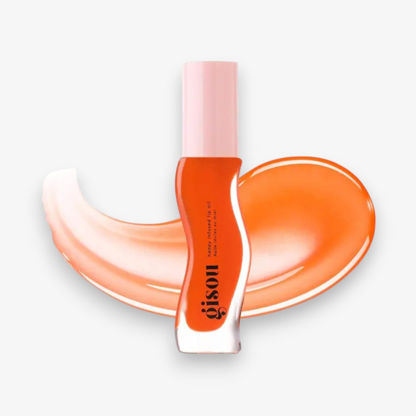 Gisou Honey Infused Hydrating Lip Oil 0.27 oz / 8 mL