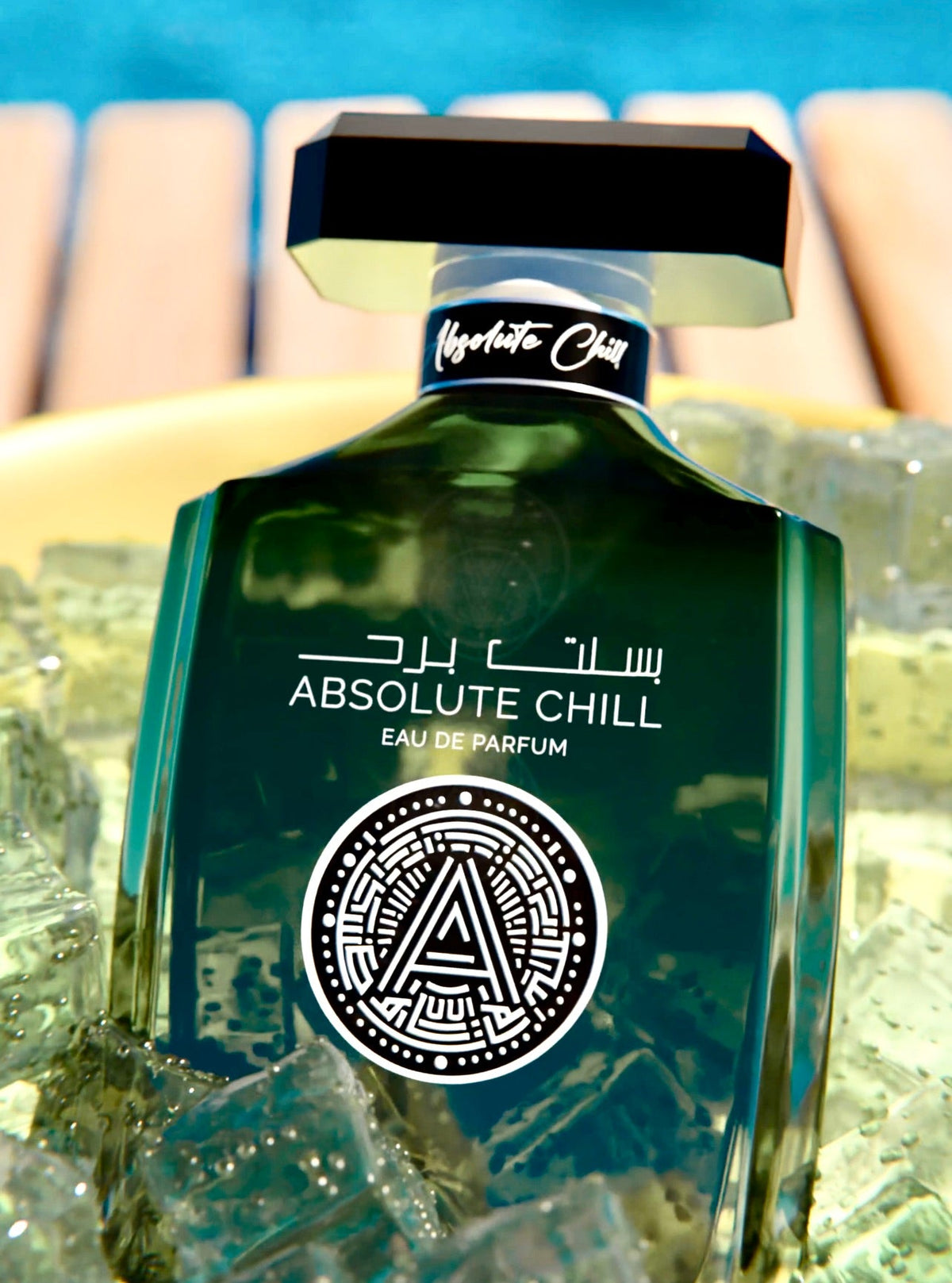 Atralia Absolute Chill Eau De Parfum Unisex Fragrance 100 ml