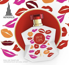 Hot Lips EDP Perfume 3.4 oz/100 ml para mujer