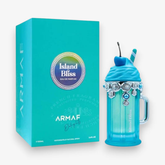 Island Bliss by Armaf Delights EDP Perfume 3.4 oz/100 ml