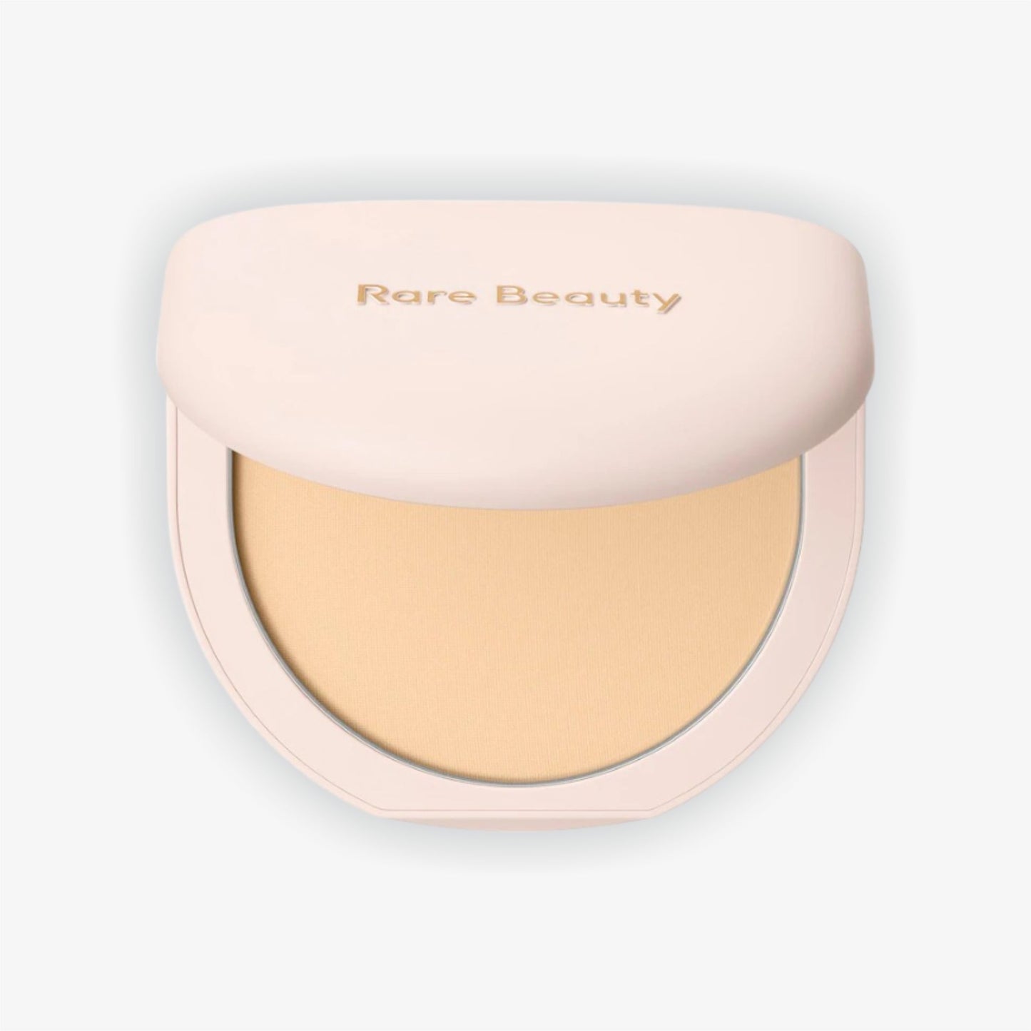 Pó Finalizador Compacto com Cor e Sem Talco True to Myself da Rare Beauty by Selena Gomez 0.28 oz / 8 g