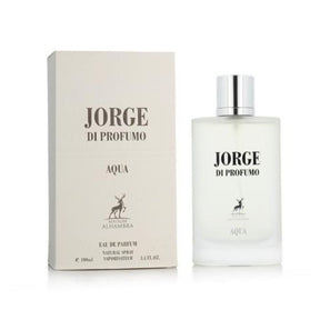 Jorge di Profumo Aqua by Maison Alhambra Eau de Parfum 3.4 Oz/100 ml