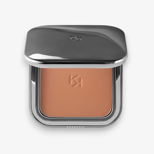 Pó Bronzeador Flawless Fusion da Kiko Milano 0.4 Oz. / 12g