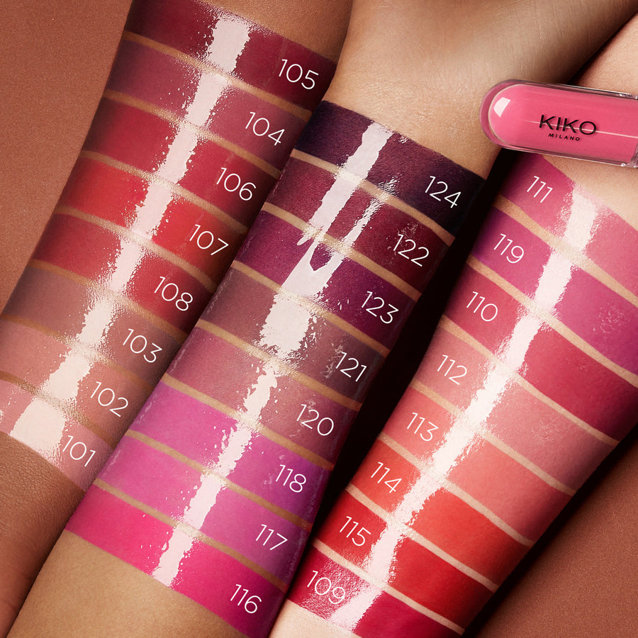 Unlimited Double Touch de Kiko Milano - 103 Rosa