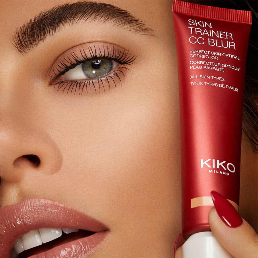 CC Blur Skin Trainer de Kiko Milano 30 ml / 1 oz - 03 Neutro