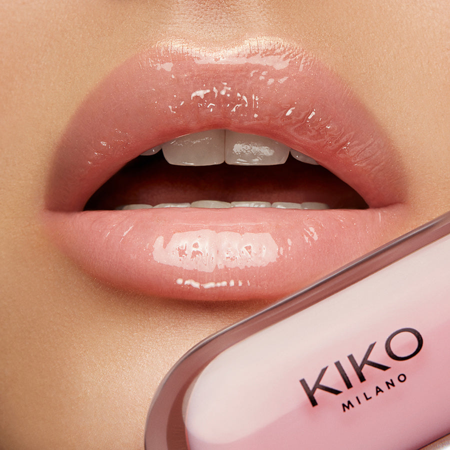 Volumen de Labios de Kiko Milano - Rosa Tutú