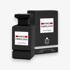 King Fabulous by Milestone Perfumes Eau de Parfum 100 ml para Hombres