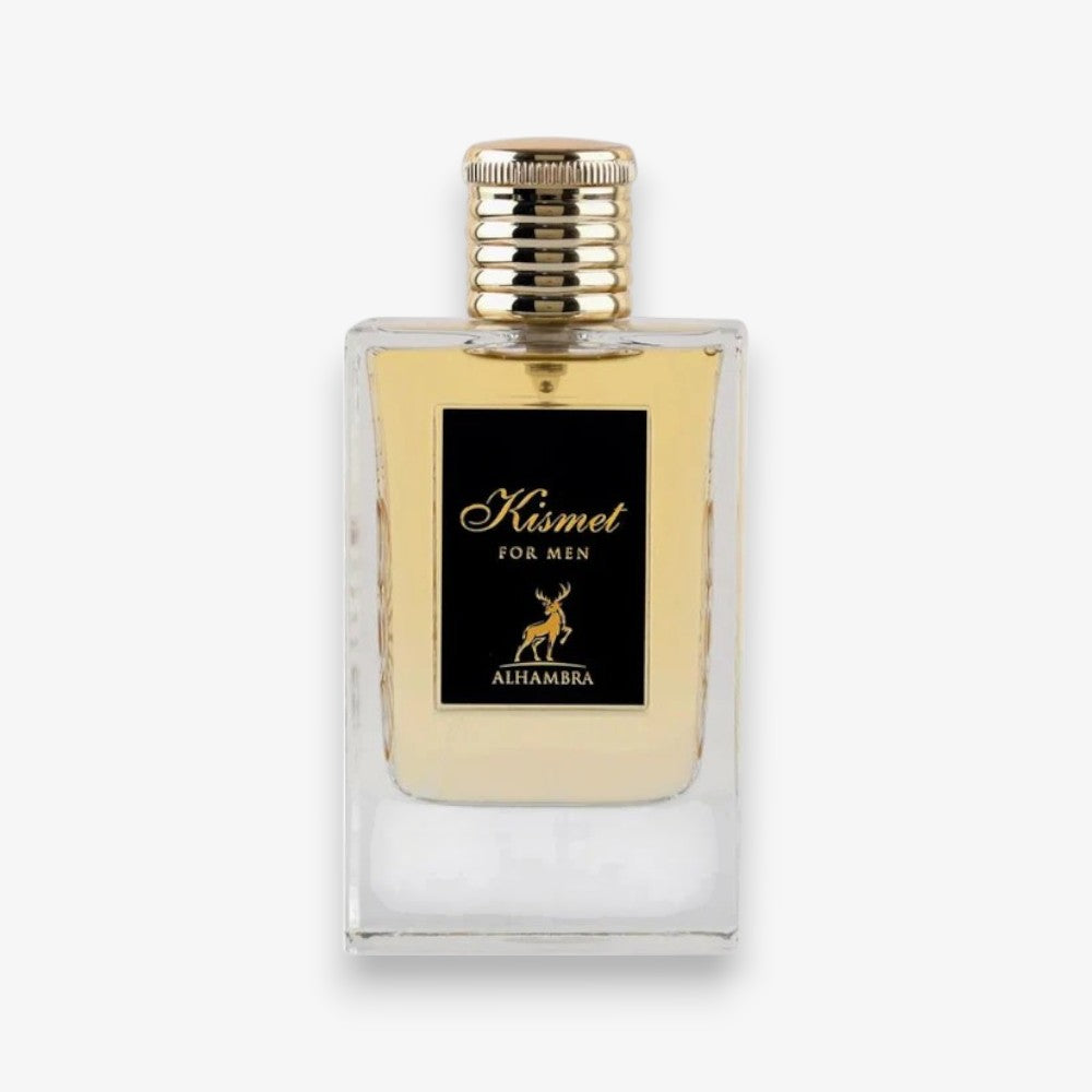 Kismet Men By Maison Alhambra EDP Perfume for Men 3.4 Oz/100 ml