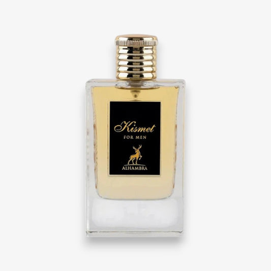 Kismet Men By Maison Alhambra EDP Perfume for Men 3.4 Oz/100 ml