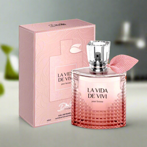 La vida de Vivi Pour Femme By Dubai Essences Eau de Parfum 100 ml