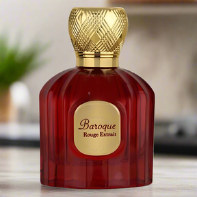La Rouge Baroque Extreme By Maison Alhambra EDP Perfume 3.4 oz/100 ml