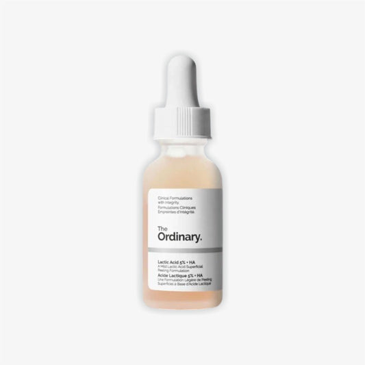 Ácido Láctico 5% + HA da The Ordinary 30ml 