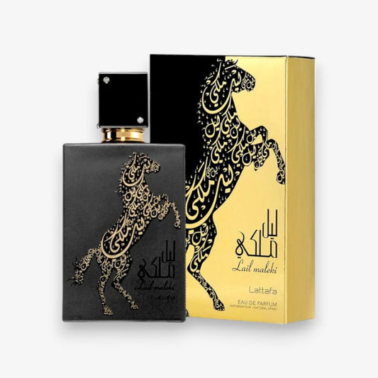 Lail Maleki By Lattafa EDP Perfume 3.4 oz/100 ml