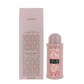 Lattafa Ladies Rave Pink EDP Perfume 3.4 oz/100 ml para mujer