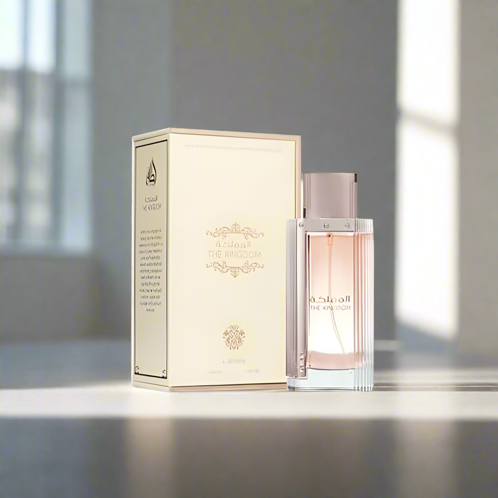 The Kingdom By Lattafa EDP Perfume for Women 3.4 oz/100 ml
