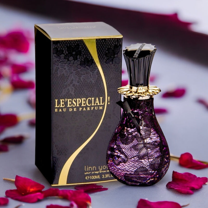Le'Especial! By Linn Young Eau de Parfum 100 ml para Mujer