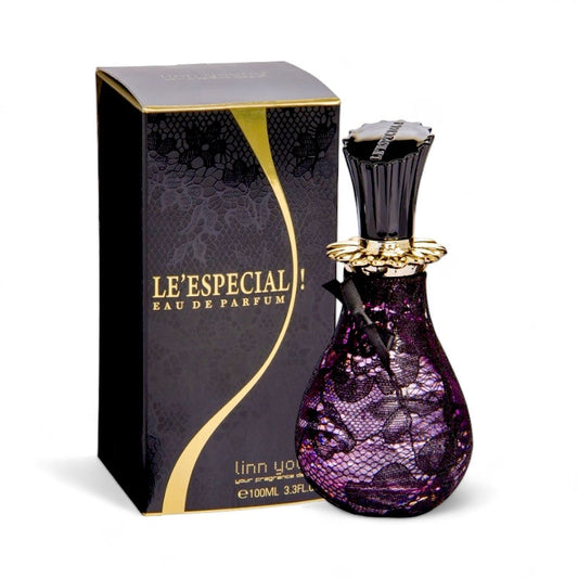 Le'Especial! By Linn Young Eau de Parfum 100 ml para Mujer