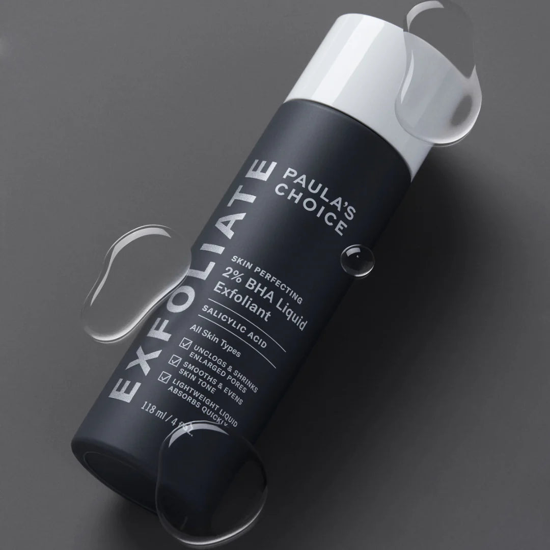 Paula's Choice Mini Skin Perfecting Liquid Exfoliant for Clear Skin 30ml/ 1Oz
