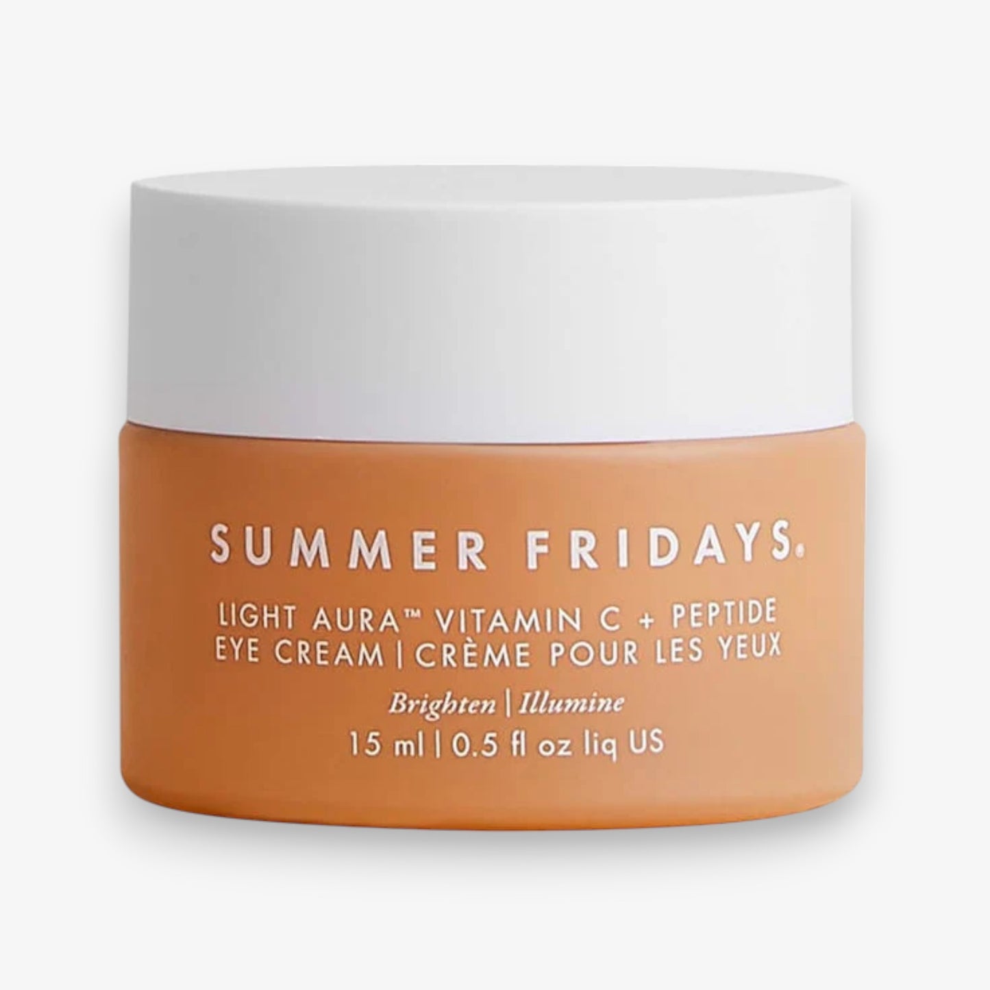 Summer Fridays Light Aura Eye Cream - 5 oz/15 ml