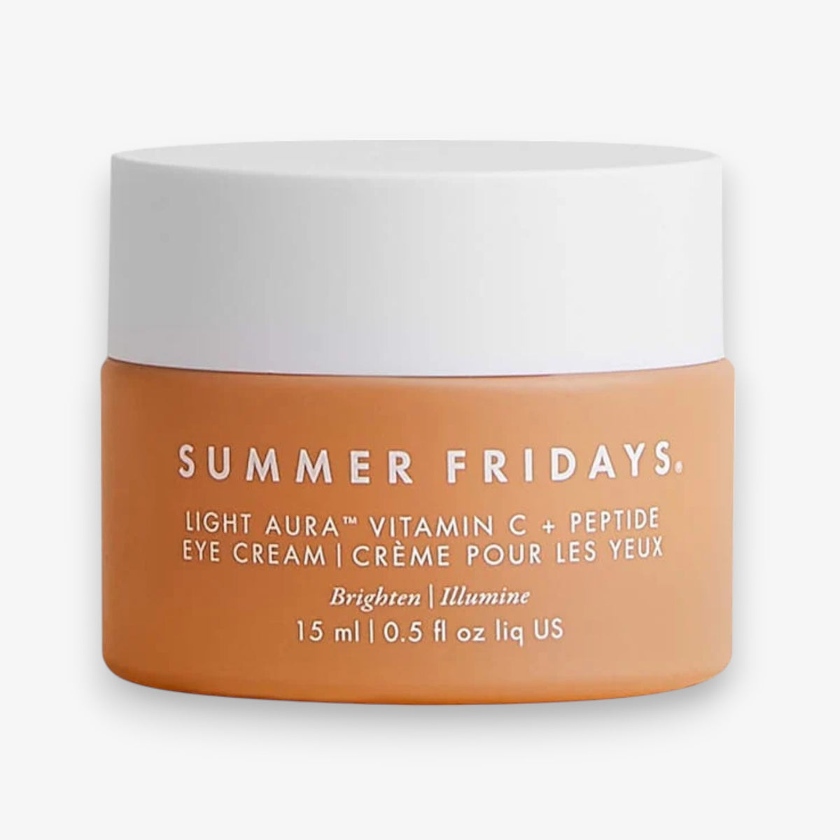 Creme para Olhos Light Aura da Summer Fridays - 5 oz / 15 ml
