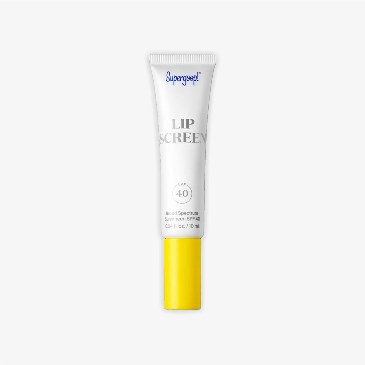 Supergoop! Lipscreen Shine Lip Gloss SPF 40 10ml