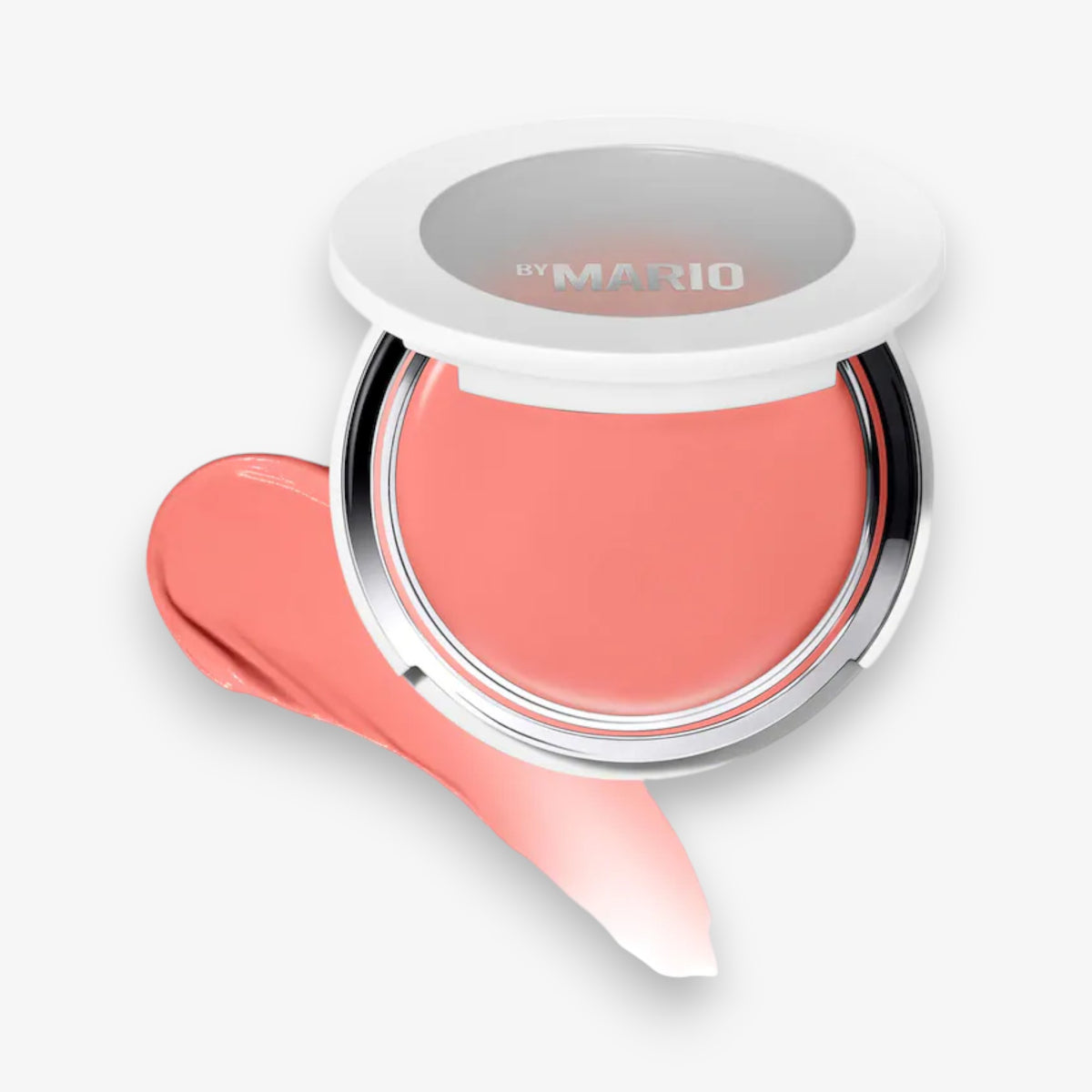 Makeup by Mario Soft Pop Plumping Cream Blush Veil