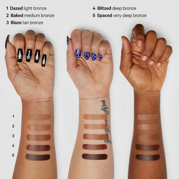 Milk Matte Cream Bronzer Stick - 0.19 oz / 5.7 g